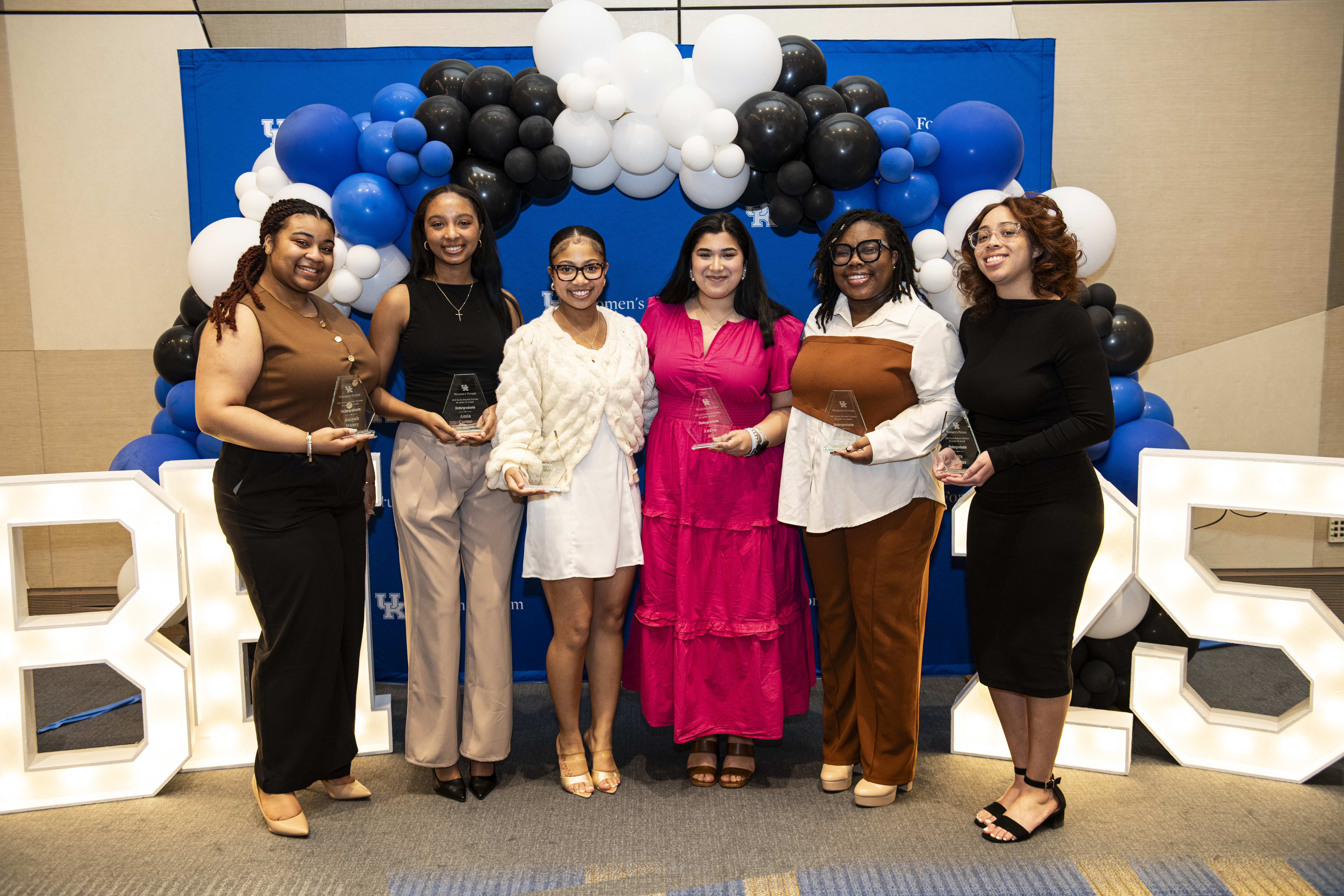2025 Sarah Bennett Holmes Awards