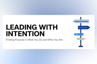 Leading with Intention