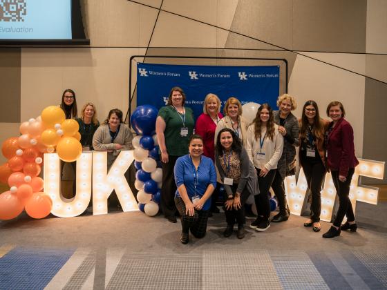 Attendees of the 2023 Annual Conference